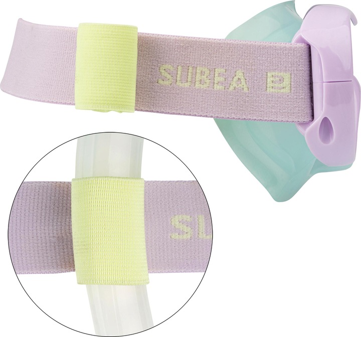 Actual product image Subea mask snk 520 jr 336380