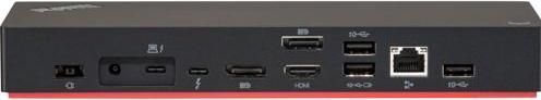 Actual product image Lenovo Thinkpad Thunderbolt 4 (Thunderbolt, 12 ports)