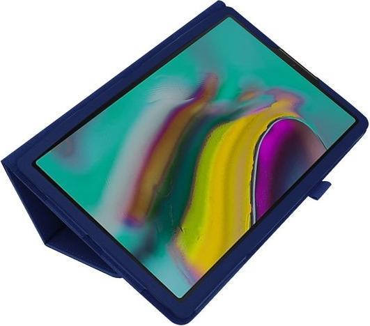 Image du produit MU Classic Couverture en cuir de litchi (Samsung Galaxy Tab A 10.1 (2019))