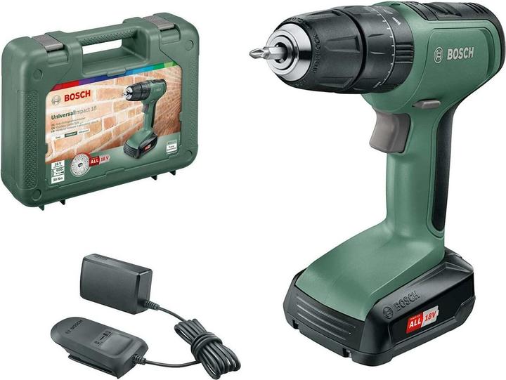 Produktbild Bosch Home & Garden Universal Impact (Akkubetrieb)