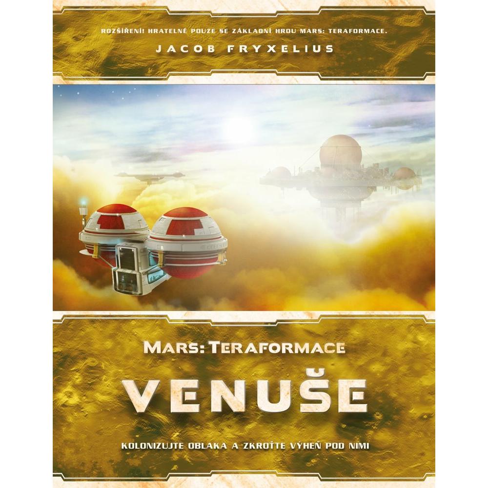 Mindok Mars: Teraformation - Venus (Erweiterung)