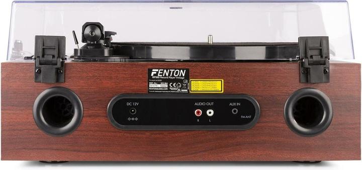 Produktbild Fenton RP180 (Halbautomatisch)