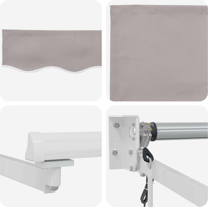 Produktbild vidaXL Elektrische Markise (2 m)