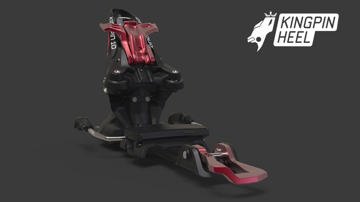 Actual product image Marker King Pin 13 (Touring skis)