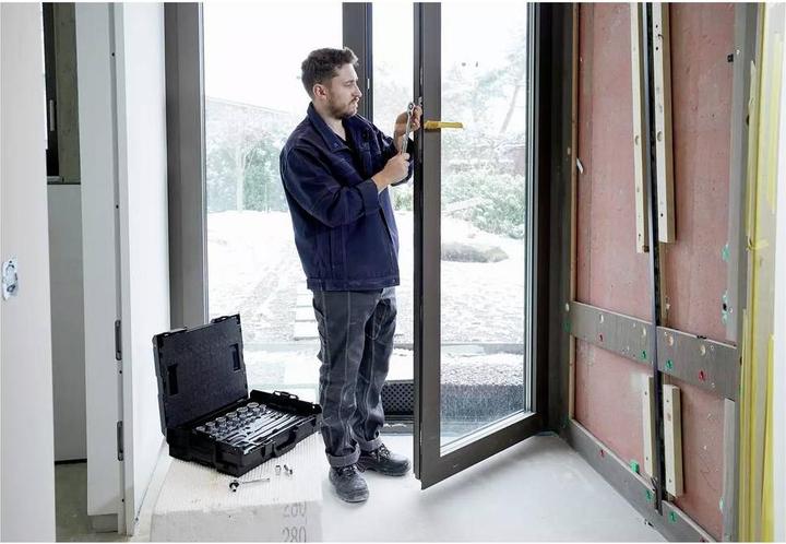 Produktbild Wiha Steckschlüssel- und Bit Set (1/2", 1/4")