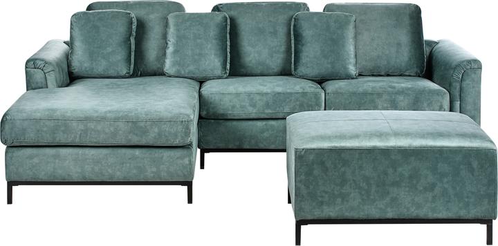 Actual product image Beliani Oslo (Corner sofa)