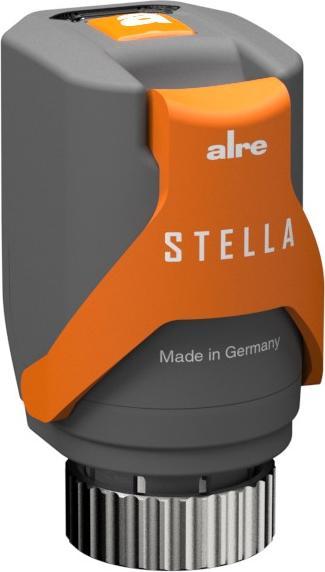 Actual product image ALRE ZBOOA-010.185 Actuator Stella 230V