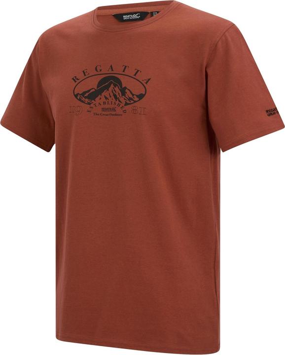 Produktbild Regatta Cline IX TShirt (M)