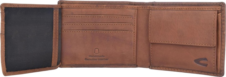 Produktbild Camel Active Nepal Geldbörse RFID Schutz Leder 11 cm