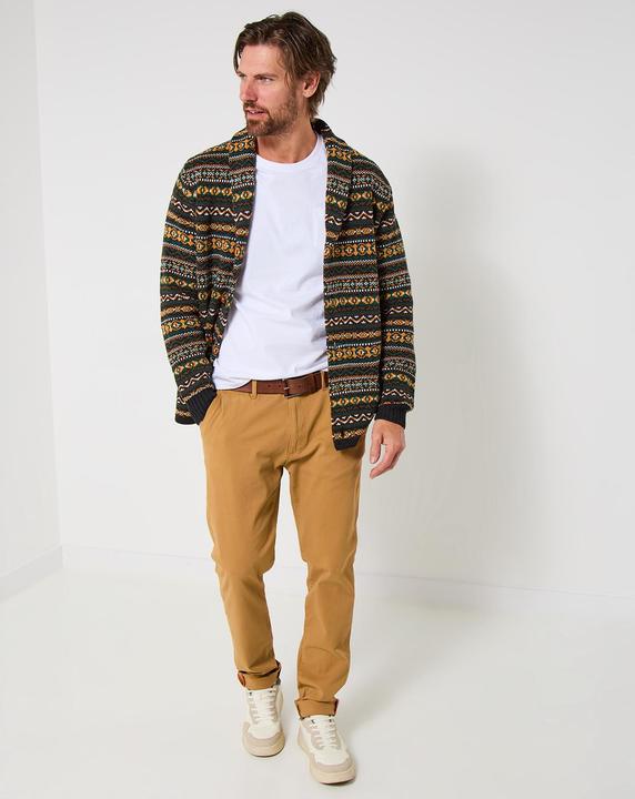 Produktbild Joe Browns Winter Fairisle Shawl Cardigan (S)