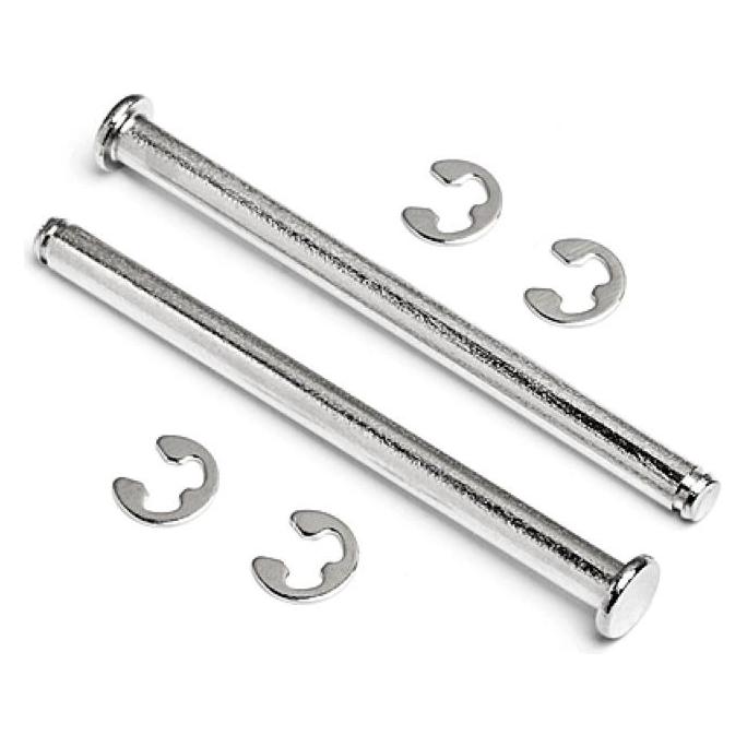 HPI Querlenkerstifte vorne, oben (Trophy 3.5) (101019)