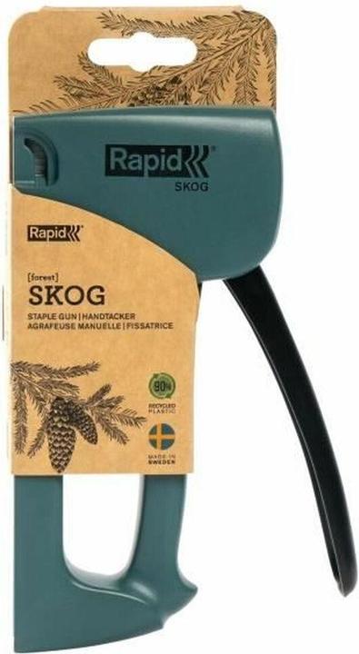 Actual product image Rapid R53 Hand tacker Skog