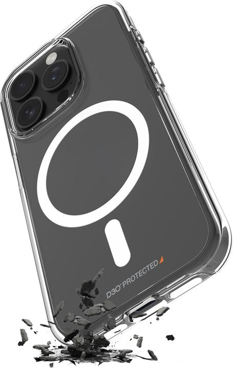 Actual product image Puro Backcover (Apple iPhone 15 Pro)
