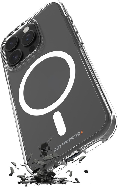 Immagine prodotto Puro Copertina posteriore (Apple iPhone 15 Pro)