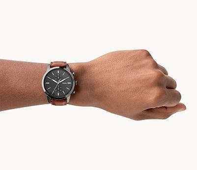 Actual product image Fossil Townsman (Analogue wristwatch, 44 mm)