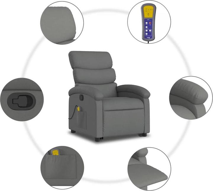 Actual product image vidaXL Summer lilac