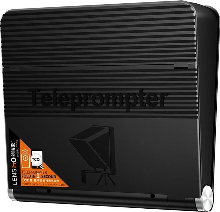 Produktbild Lensgo Teleprompter Autocue TC7II Ultimate Kit (Teleprompter)