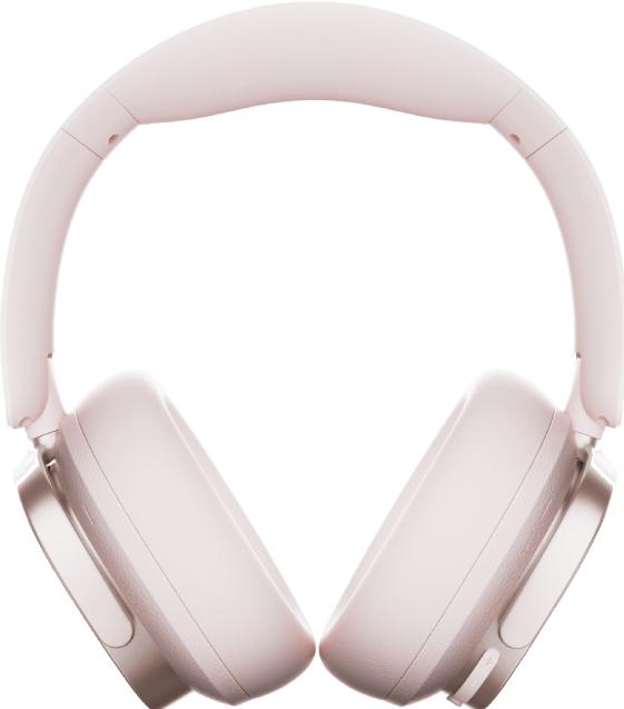 Actual product image Edifier ES850NB wireless headphones, ANC (pink) (92 h)