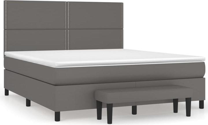 Actual product image vidaXL Boxspringbett (180 x 200 cm)