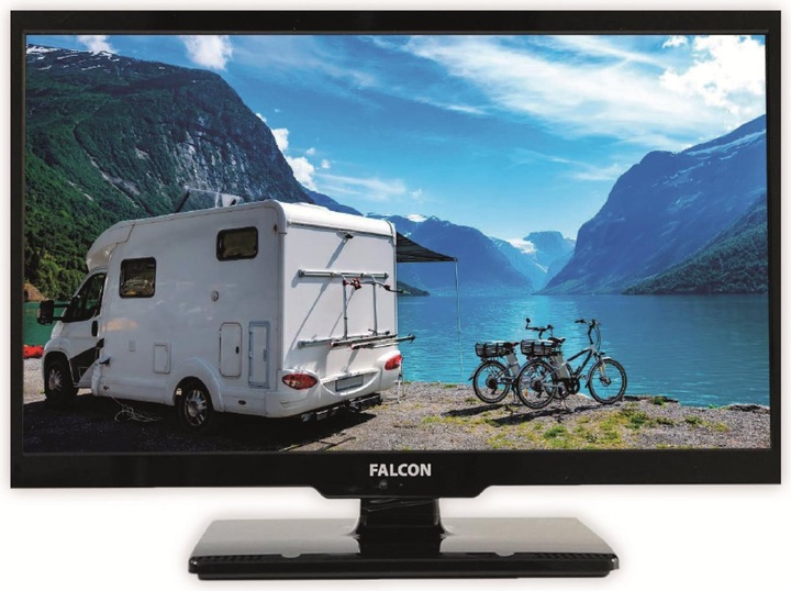 Immagine prodotto Falcon TV da campeggio Easyfind/Maxview Pro con TV LED 22 (56 cm)