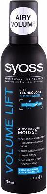 Produktbild Syoss Volume Lift Mousse (Volumenschaum, 250 ml)