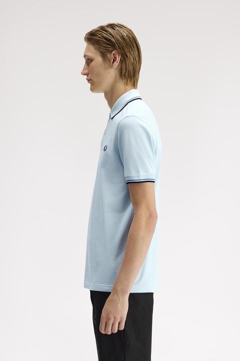 Actual product image Fred Perry Poloshirt (S)
