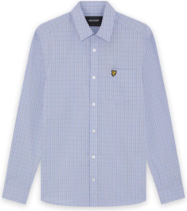 Produktbild Lyle and Scott Kariertes Hemd (XXL)