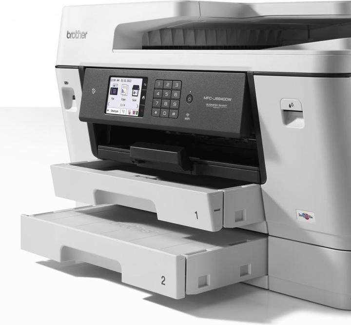 Actual product image Brother MFC-J6940DW (Ink, Colour)