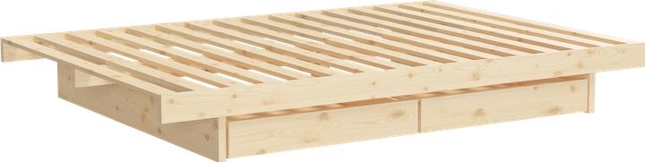 Produktbild Karup Design Kanso mit 2x Schubladen (120 x 200 cm)
