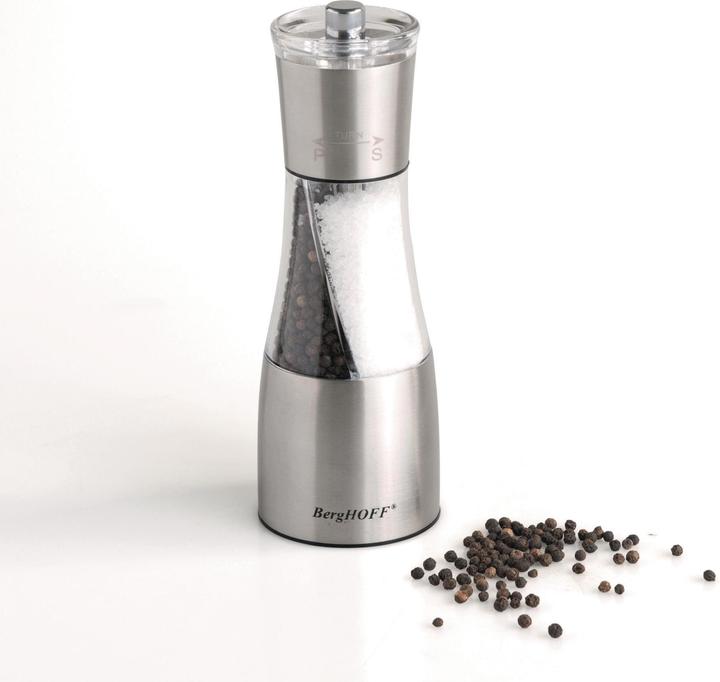 Produktbild BergHoff Salz- und Pfeffermühle Studio Line (Pfeffer, Salz)