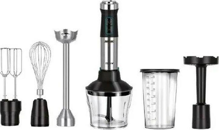 Philips Frullatore Minipimer Immers Hr2535/00 Acciao 650W - Frullatori