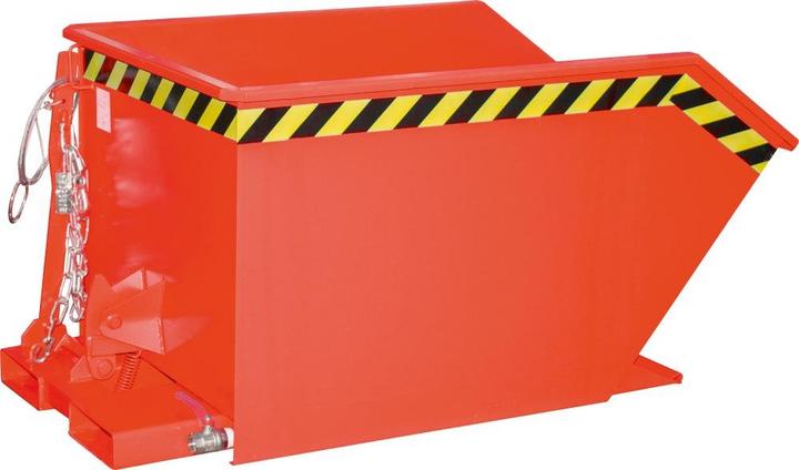 Produktbild Bauer Südlohn Spänebehälter GU-E (2000 l)