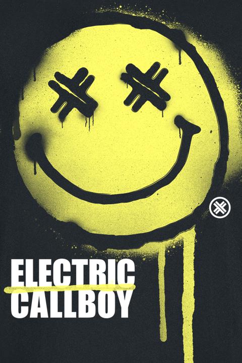 Produktbild Electric Callboy Spray Smile (S)