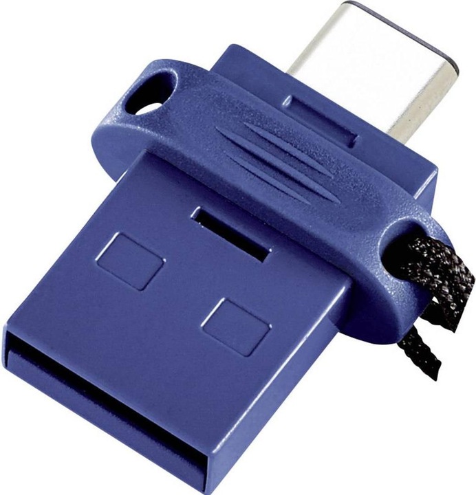 Produktbild Verbatim Store n Go (64 GB, USB-A, USB-C, USB 3.0)