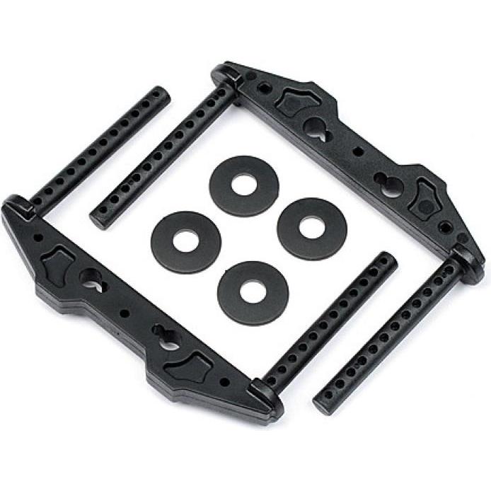 HPI Set di montaggio del corpo del proiettile