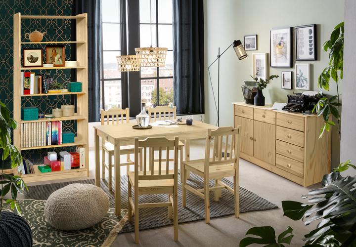 Produktbild Möbilia Kommode (118 x 35 x 75 cm)