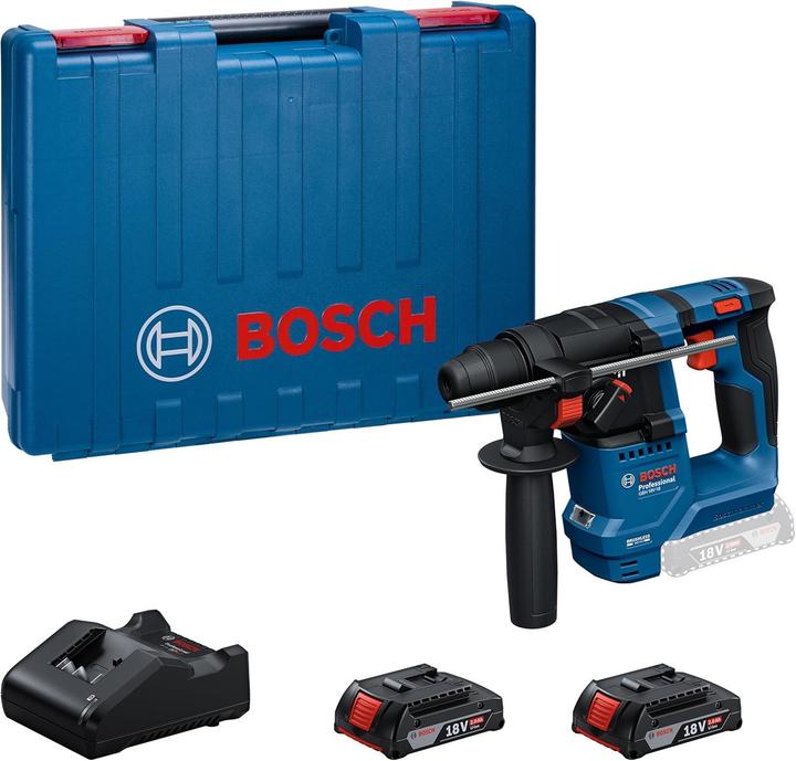 Actual product image Bosch Professional GBH 18V-18