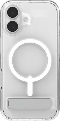 Actual product image Zagg Case für Apple iPhone 17 Crystal Palace Snap mit Kickstand (Apple iPhone 17)