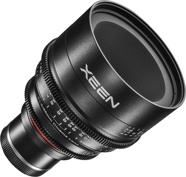 Produktbild Samyang XEEN 85mm T1.5 FF Cine Sony E (Sony E, Vollformat)