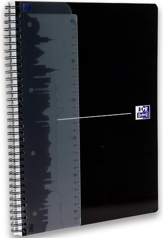 Produktbild Oxford Collegebook (A4+, Kariert, Weicher Einband)