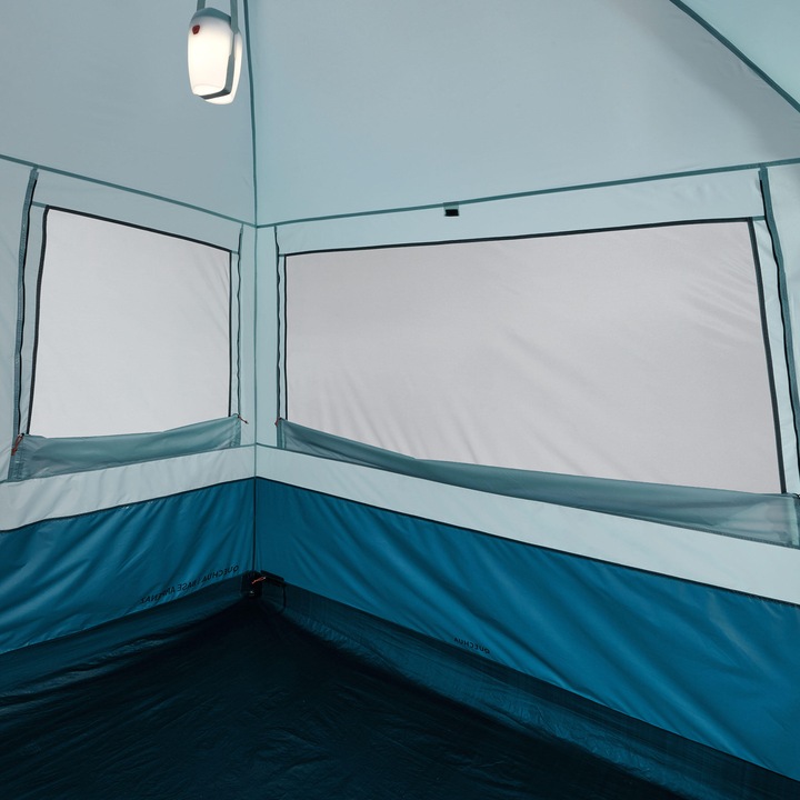 Produktbild Quechua Arpenaz Base (Kuppelzelt, 7.95 kg, 6 Personen)