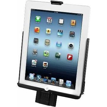 RAM Mounts Unpkd RAM Dock For Apple, Tablet Halterung, Schwarz