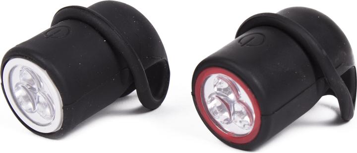 Image du produit Benson Feu de vélo 3 LED