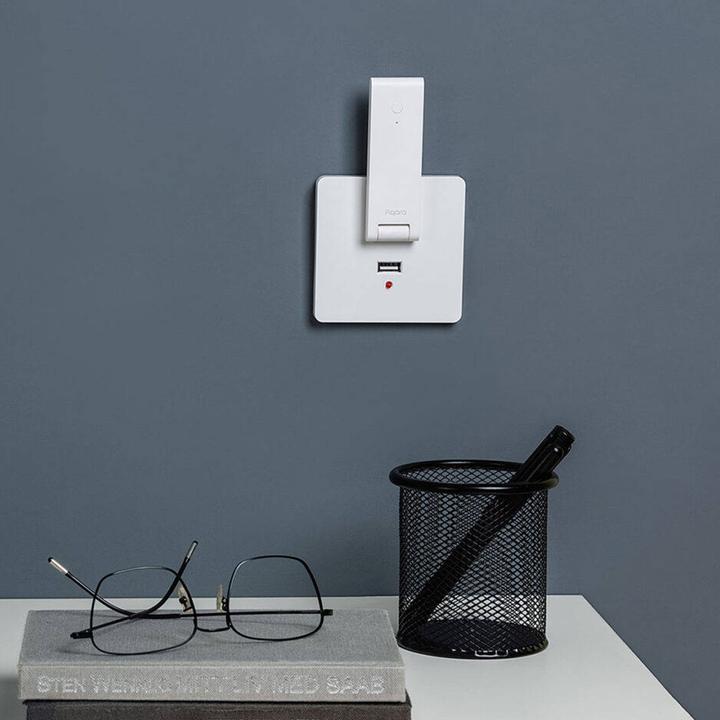 Produktbild Aqara Zigbee WiFi USB Hub E1