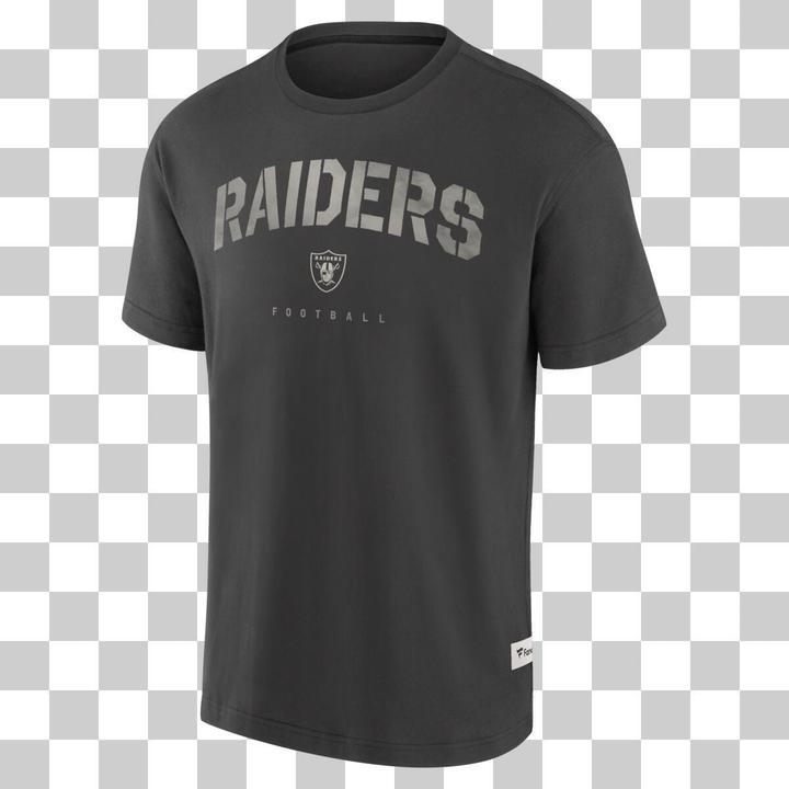 Actual product image Fanatics Las Vegas Raiders Elevated Signature SS Tee L (L)