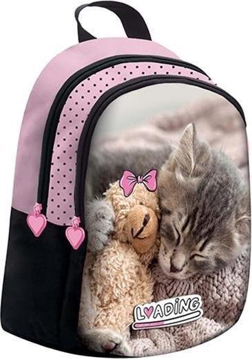 Beniamin Rucksack Mali Sweet Pets - Kot