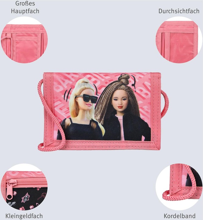 Immagine prodotto Barbie Portafoglio
