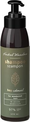 Actual product image Herbal Meadow Hair Shampoo Hops 400ml (400 ml)
