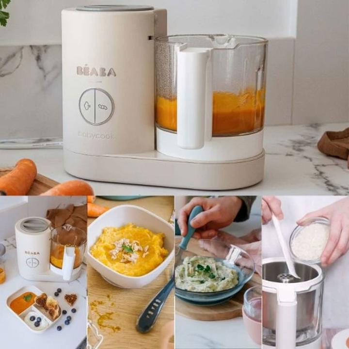Image du produit Beaba Babycook Neo Nahrungszubereiter
