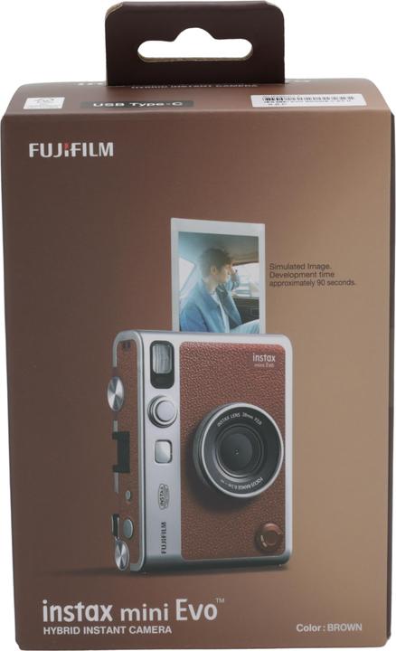 Image du produit Fujifilm instax mini Evo